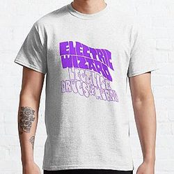 Electric Wizard - transparent Classic T-Shirt