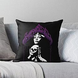 I LOVE ELECTRIC WIZARD Throw Pillow