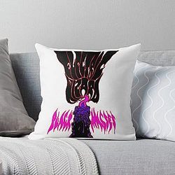 I LOVE ELECTRIC WIZARD Throw Pillow