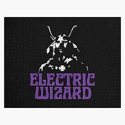 ELECTRIC WIZARD ! Jigsaw Puzzle