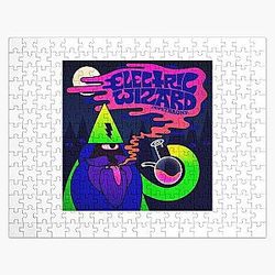 I LOVE ELECTRIC WIZARD Jigsaw Puzzle