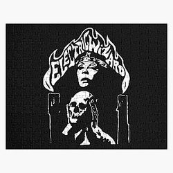 I LOVE ELECTRIC WIZARD Jigsaw Puzzle