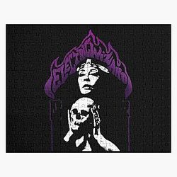 I LOVE ELECTRIC WIZARD Jigsaw Puzzle