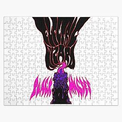 I LOVE ELECTRIC WIZARD Jigsaw Puzzle