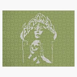 Electric Wizard   	 Jigsaw Puzzle
