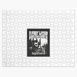 Electric Wizard Tee Jigsaw Puzzle
