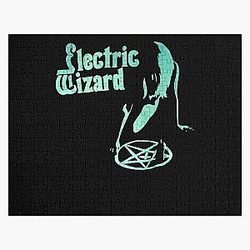 Electric Wizard - Pentagram  Jigsaw Puzzle