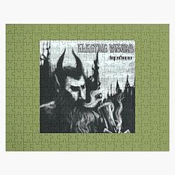 Electric Wizard Dopethrone   	 Jigsaw Puzzle