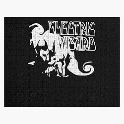 Electric Wizard Classic Jigsaw Puzzle