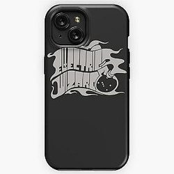 Electric wizard art iPhone Tough Case