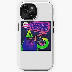 I LOVE ELECTRIC WIZARD iPhone Tough Case