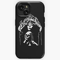 I LOVE ELECTRIC WIZARD iPhone Tough Case