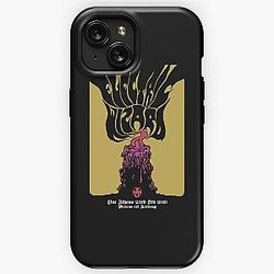 I LOVE ELECTRIC WIZARD iPhone Tough Case