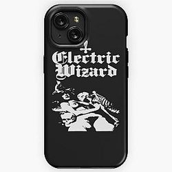 I LOVE ELECTRIC WIZARD iPhone Tough Case