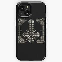 Copie de Electric Wizard - The Chosen Few iPhone Tough Case