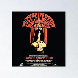Electric Wizard  Poster