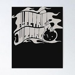 Electric wizard art Poster
