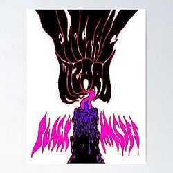 I LOVE ELECTRIC WIZARD Poster
