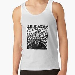Vinum Sabbathi Electric Wizard  Tank Top