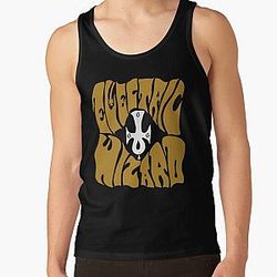 gold electric wizard   Tank Top