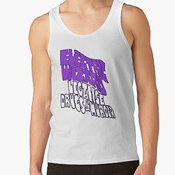 IM LOVE ELECTRIC WIZARD   Tank Top
