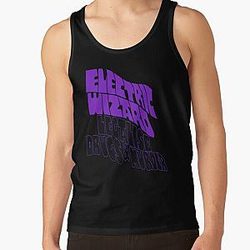 IM LOVE ELECTRIC WIZARD Tank Top