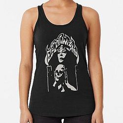 Electric Wizard   Racerback Tank Top