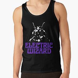 The Electric Wizard Tank Top