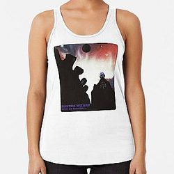 Electric Wizard - come my fanatics Racerback Tank Top