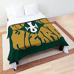 gold electric wizard   Comforter