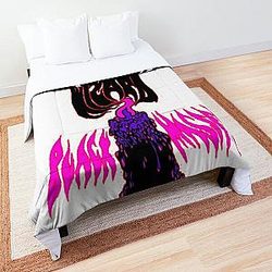 I LOVE ELECTRIC WIZARD Comforter