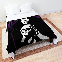 I LOVE ELECTRIC WIZARD Comforter