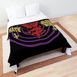 I HATE + ELECTRIC WIZARD Comforter