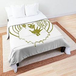 Electric Wizard Band  Comforter
