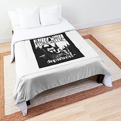 Electric Wizard Tee Comforter
