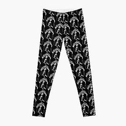 I LOVE ELECTRIC WIZARD Leggings