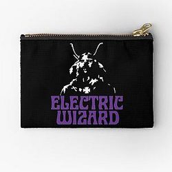 Electric Wizard - Robot Zipper Pouch