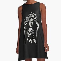 Electric Wizard   A-Line Dress