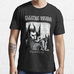 Electric Wizard - Dopethrone Classic Old School UK Doom  Stoner Metal Classic Essential  Essential T-Shirt