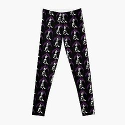 I LOVE ELECTRIC WIZARD Leggings