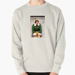 Elf Film A True Masterpiece Elf Film Sweatshirts