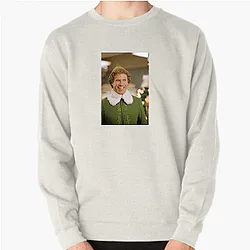 Elf Film The World Is A Sleigh Ride Elf Film Sweatshirts