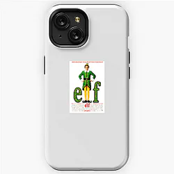 Elf Film The Best Christmas Movie Elf Film iPhone Cases