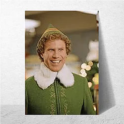 Elf Film The World Is A Sleigh Ride Elf Film Posters