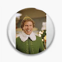 Elf Film The World Is A Sleigh Ride Elf Film Pins