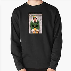 Elf Film A True Masterpiece Elf Film Sweatshirts