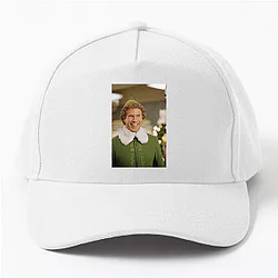 Elf Film The World Is A Sleigh Ride Elf Film Hats & Caps