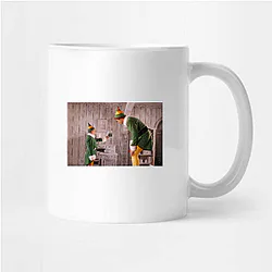 Elf Film My Favorite Holiday Film Elf Film Mugs