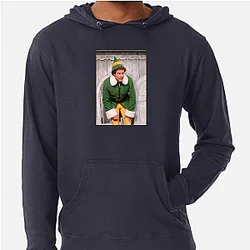 Elf Film A True Masterpiece Elf Film Hoodies