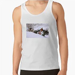 Elf Film No Limits Just Cheer Elf Film Tank Tops